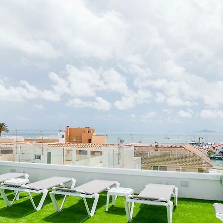 Apartamentos 525 Los Alcázares Εξωτερικό φωτογραφία