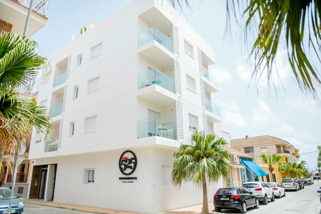 Apartamentos 525 Los Alcázares Εξωτερικό φωτογραφία