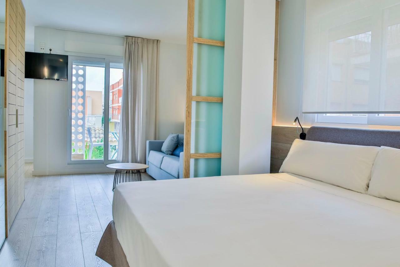 Apartamentos 525 Los Alcázares Εξωτερικό φωτογραφία
