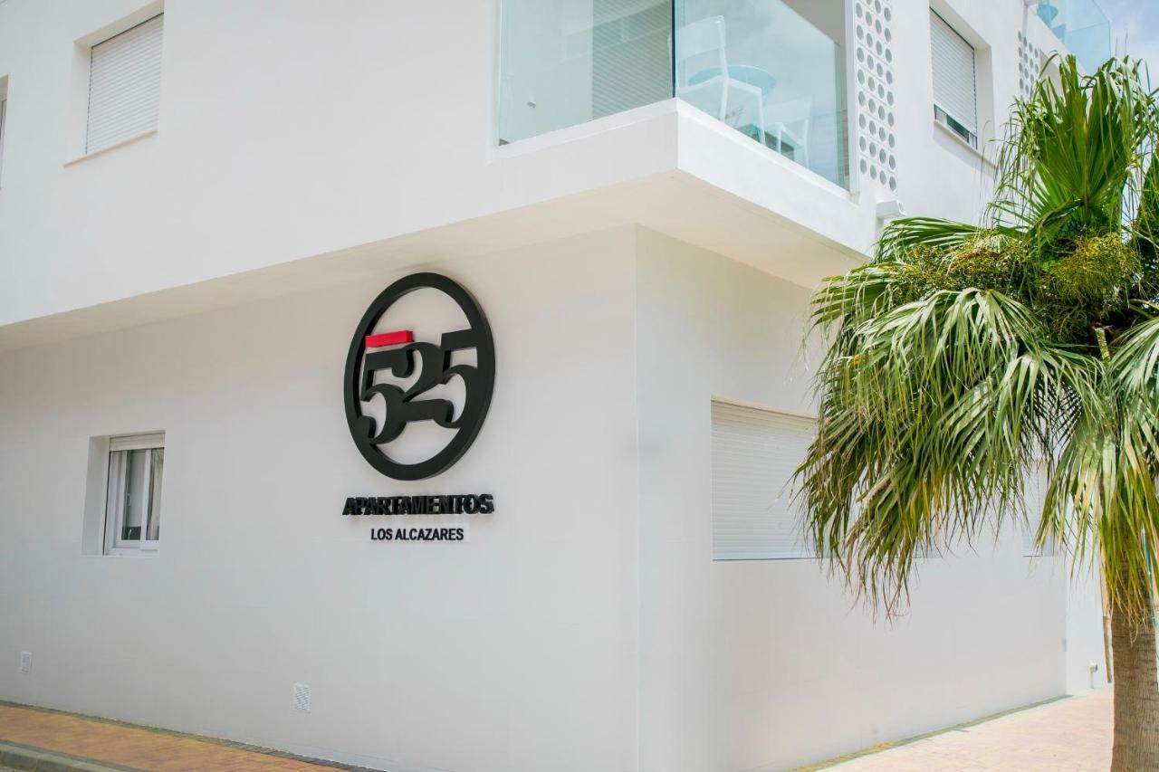 Apartamentos 525 Los Alcázares Εξωτερικό φωτογραφία