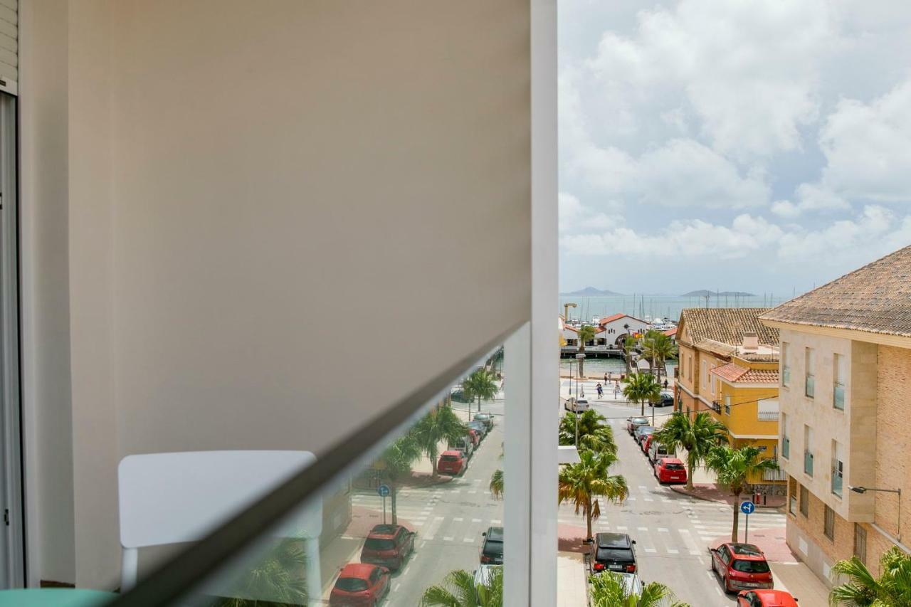 Apartamentos 525 Los Alcázares Εξωτερικό φωτογραφία