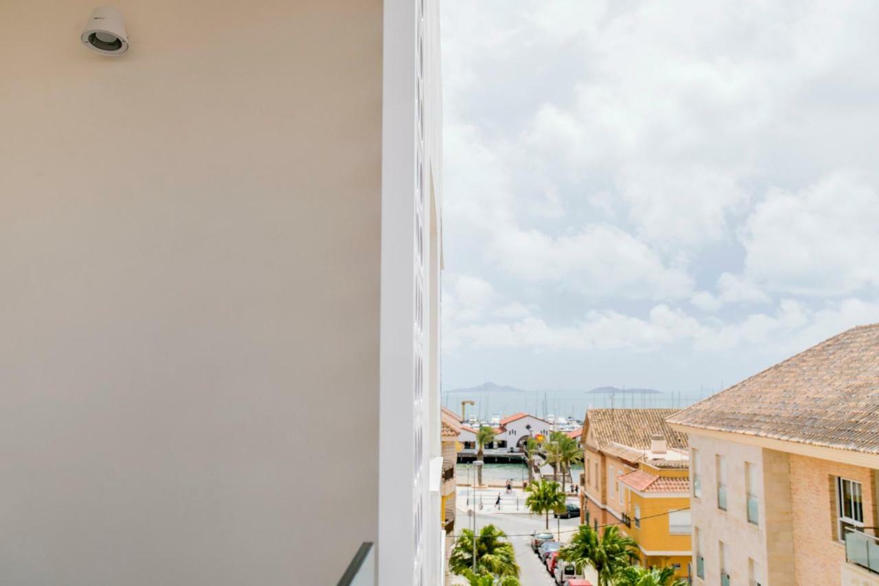 Apartamentos 525 Los Alcázares Εξωτερικό φωτογραφία