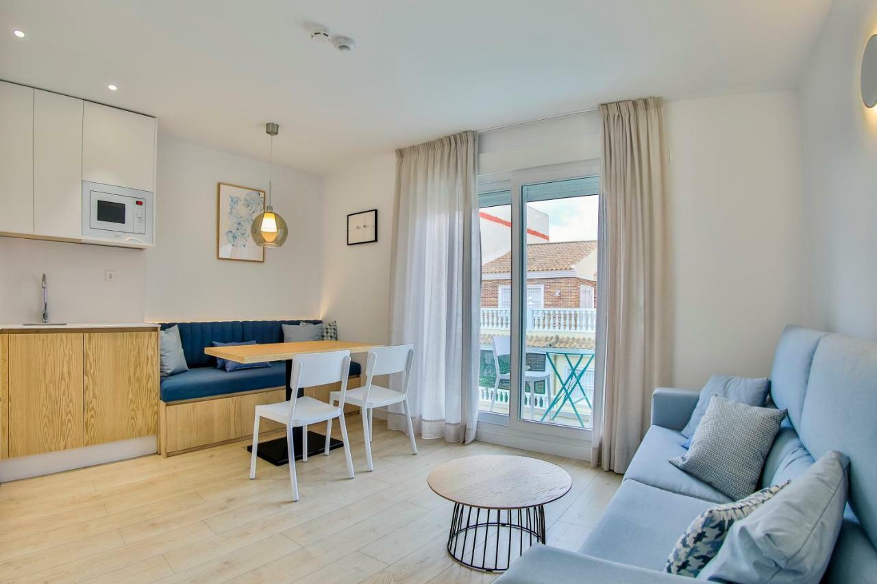Apartamentos 525 Los Alcázares Εξωτερικό φωτογραφία