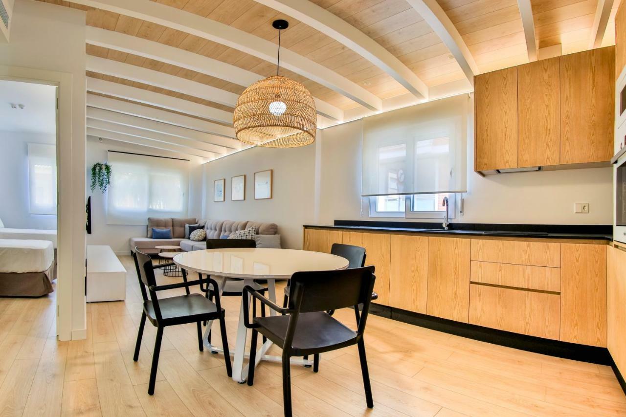 Apartamentos 525 Los Alcázares Εξωτερικό φωτογραφία