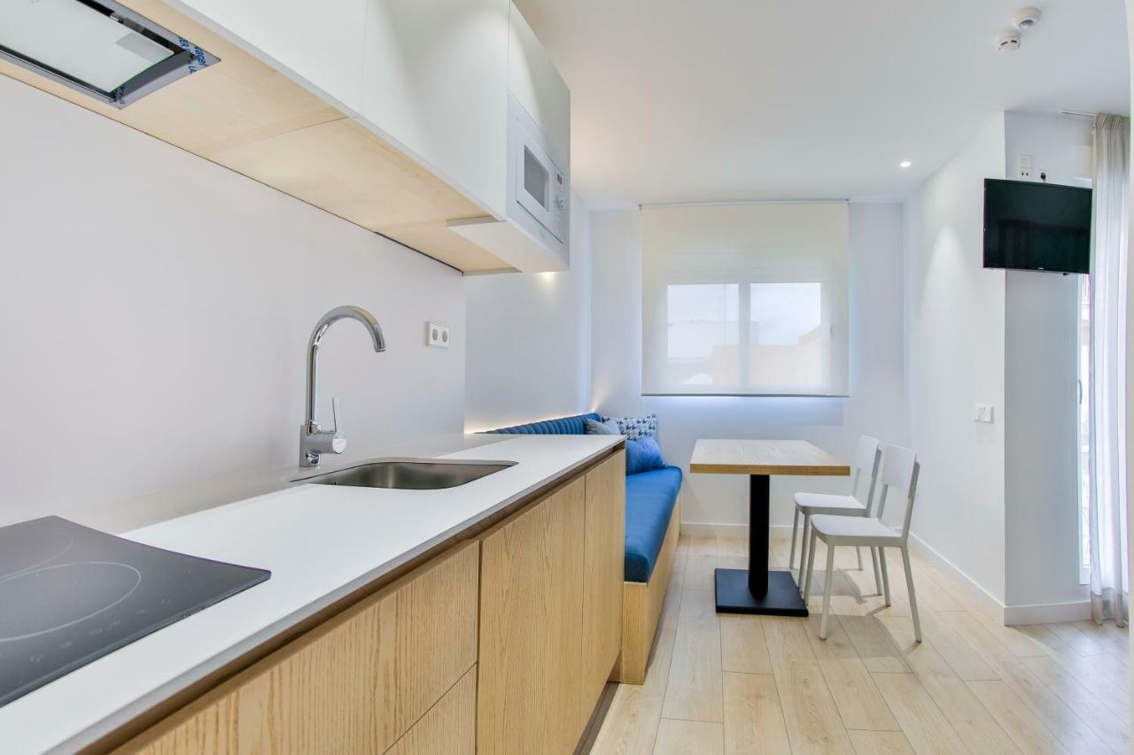 Apartamentos 525 Los Alcázares Εξωτερικό φωτογραφία