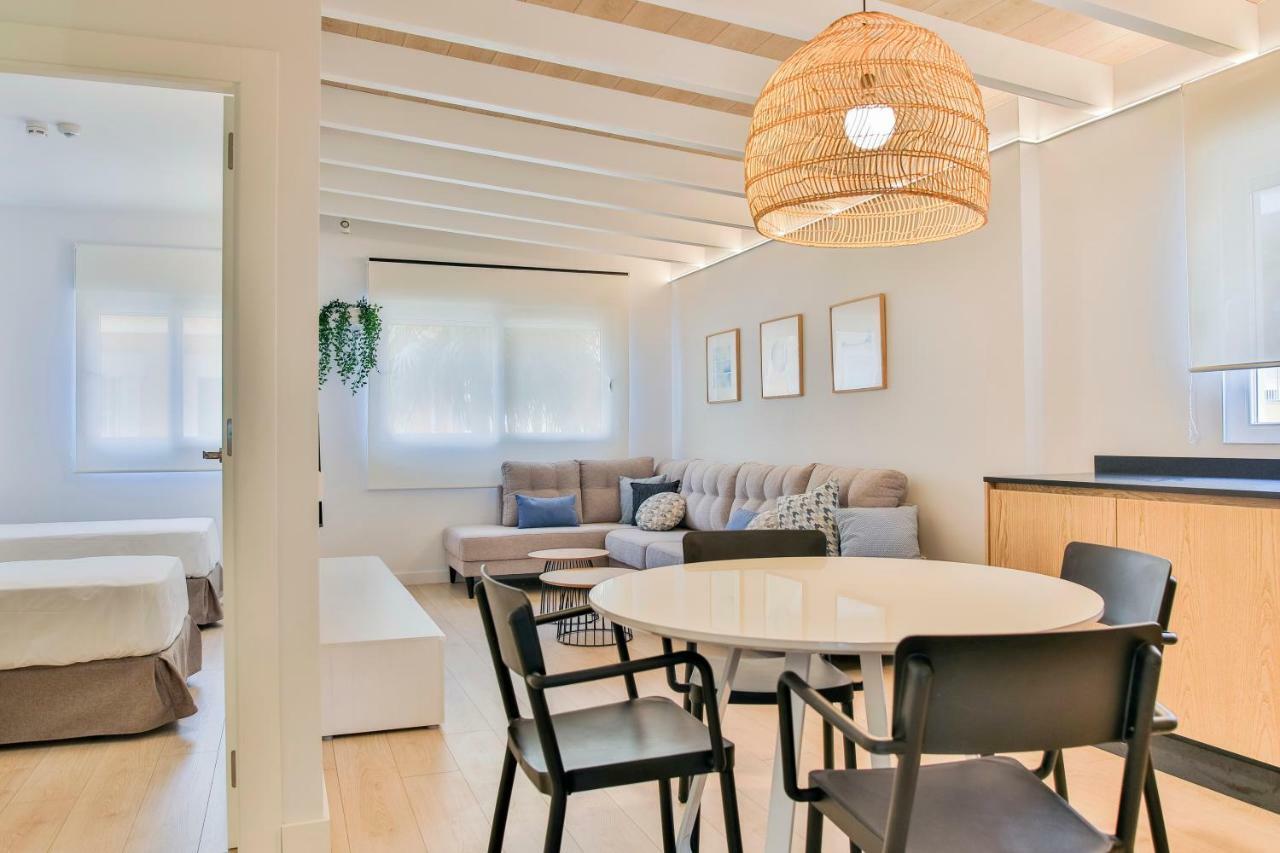 Apartamentos 525 Los Alcázares Εξωτερικό φωτογραφία