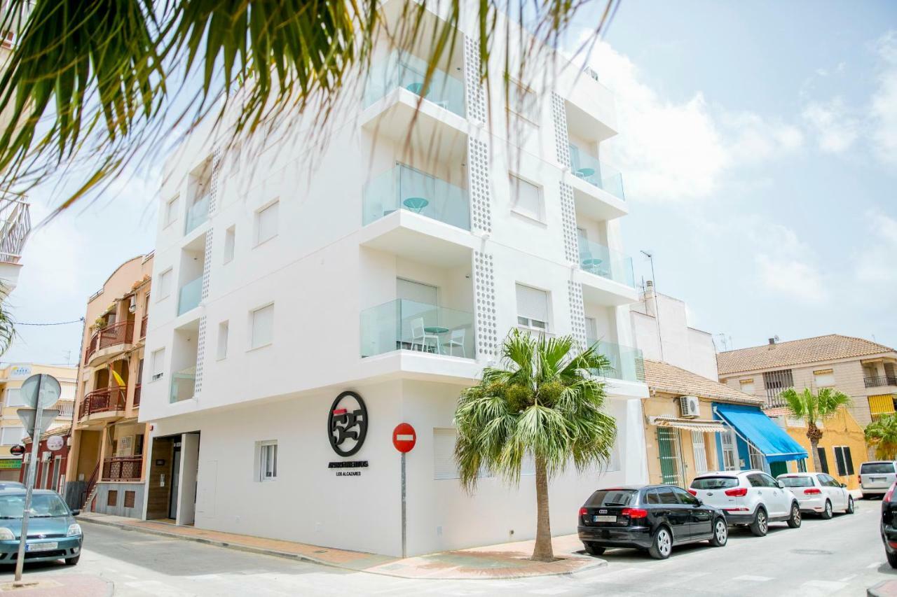 Apartamentos 525 Los Alcázares Εξωτερικό φωτογραφία