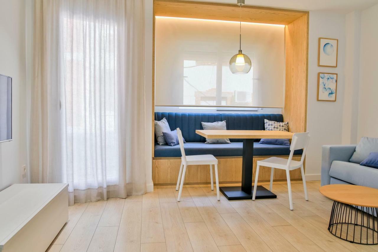 Apartamentos 525 Los Alcázares Εξωτερικό φωτογραφία