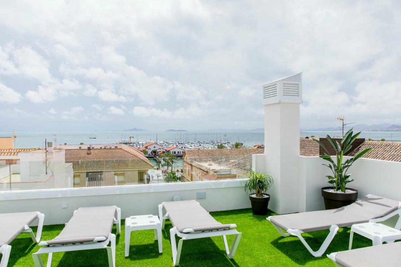 Apartamentos 525 Los Alcázares Εξωτερικό φωτογραφία