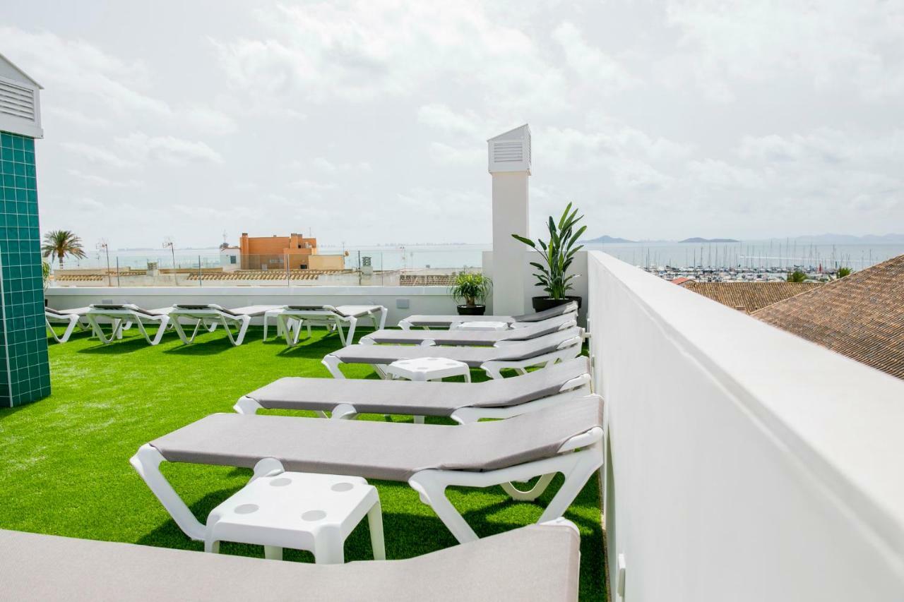 Apartamentos 525 Los Alcázares Εξωτερικό φωτογραφία