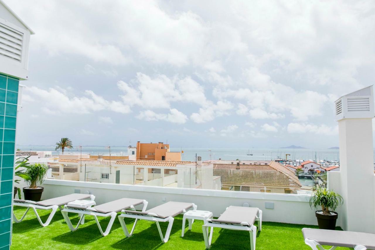 Apartamentos 525 Los Alcázares Εξωτερικό φωτογραφία