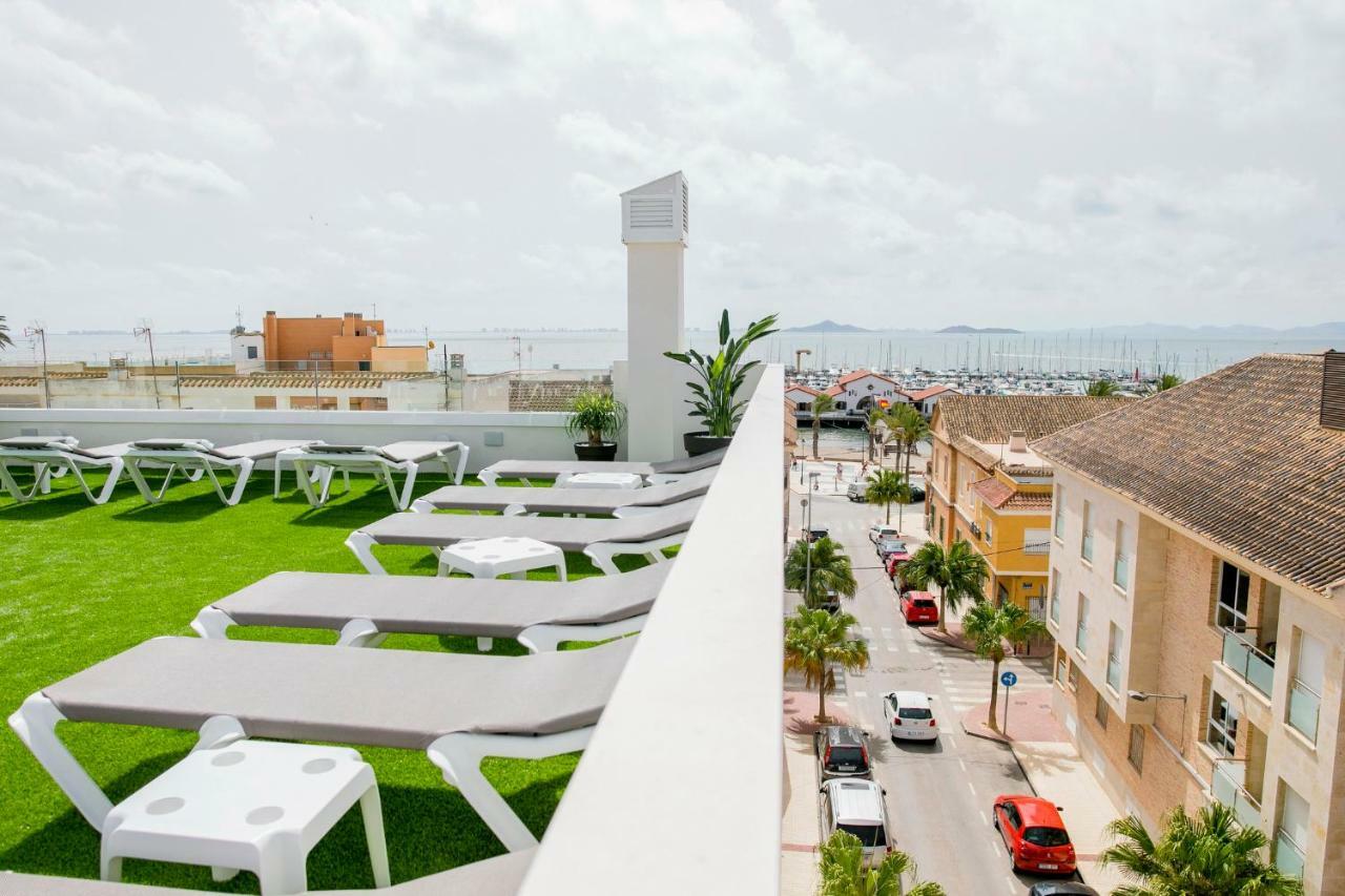Apartamentos 525 Los Alcázares Εξωτερικό φωτογραφία