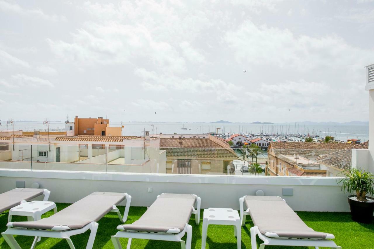 Apartamentos 525 Los Alcázares Εξωτερικό φωτογραφία