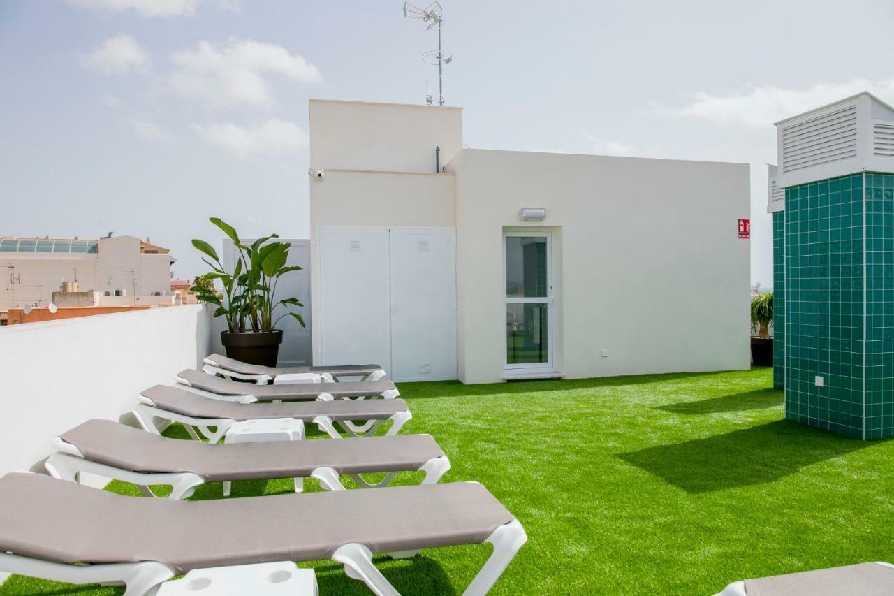 Apartamentos 525 Los Alcázares Εξωτερικό φωτογραφία