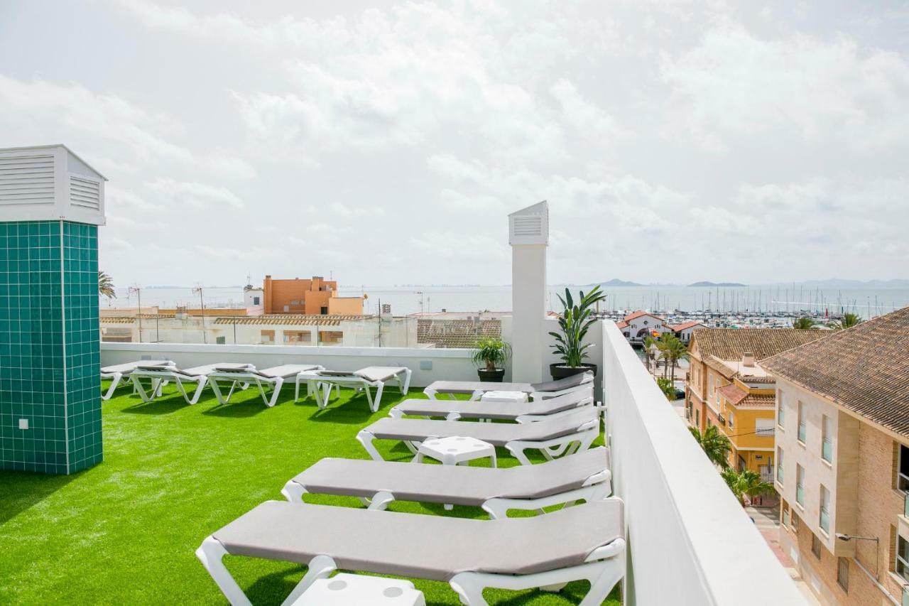 Apartamentos 525 Los Alcázares Εξωτερικό φωτογραφία
